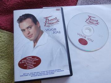 DVD - Frans Bauer - Voor Jou. beschikbaar voor biedingen