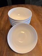 Schalenset - 6 stuks - 20,5 cm, Ophalen, Keramiek, Nieuw, Schaal of Schalen