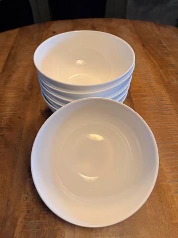 Schalenset - 6 stuks - 20,5 cm beschikbaar voor biedingen