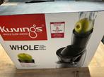 Kuvings Slowjuicer C9500S Big Mouth, Witgoed en Apparatuur, Keukenmixers, Ophalen of Verzenden, Zo goed als nieuw