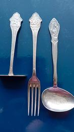 Vintage: babybestek eind jaren 50, Ophalen of Verzenden