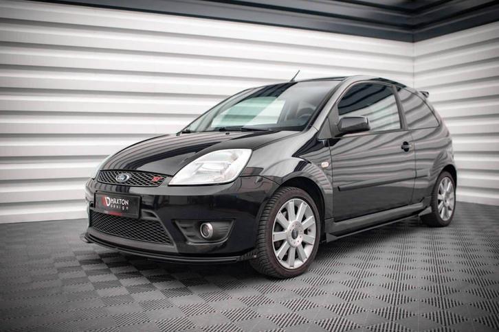 Race Voorlip sideskirts diffuser - Ford Fiesta ST 04-08, Auto diversen, Tuning en Styling, Ophalen of Verzenden