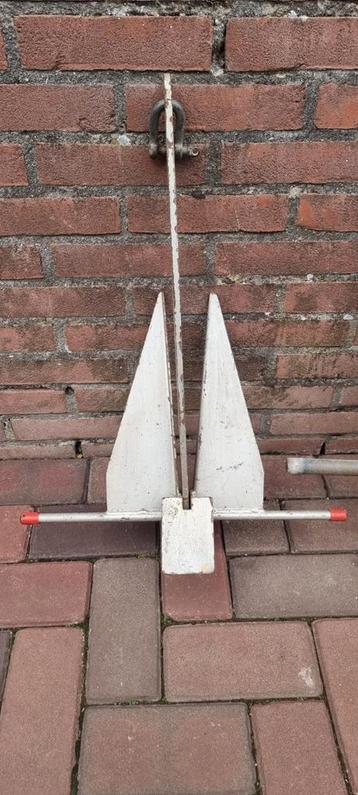 Danforth anker 4kg beschikbaar voor biedingen
