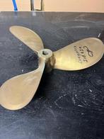 Vetus Scheepsschroef messing nieuw, Watersport en Boten, Bootonderdelen, Ophalen of Verzenden, Nieuw, Motor en Techniek, Zeilboot of Motorboot