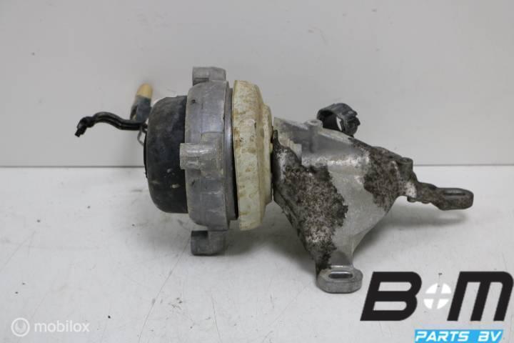 Rubbermetaalsteun links Audi A8 4N 4M0399151K, Auto-onderdelen, Motor en Toebehoren, Gebruikt