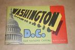 Washington D.C. -  Our nations capital -  Circa 1950 !!, Boeken, Geschiedenis | Wereld, Nieuw, Ophalen