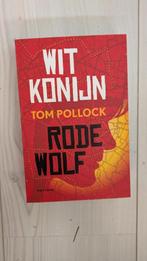 Wit Konijn Rode Wolf, van Tom Pollock, Boeken, Tom Pollock, Nieuw, Ophalen of Verzenden, Fictie