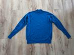 Prachtige kobaltblauwe trui met col, coltrui van Esprit, M., Maat 38/40 (M), Blauw, Onb, Ophalen of Verzenden