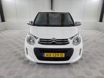 Citroen C1 1.0 e-VTi Style Edition, Auto's, Voorwielaandrijving, Stof, Gebruikt, 4 stoelen