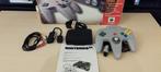 Nintendo 64 PAL Complete Set / Compleet, Spelcomputers en Games, Spelcomputers | Nintendo 64, Ophalen of Verzenden, Gebruikt, Met 1 controller