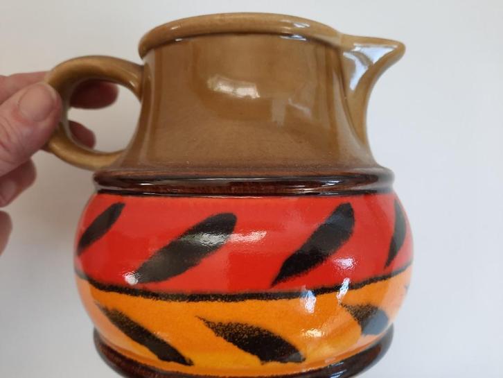 Vintage - Sierra Zell am Hamersbach keramieken kan/vaas, Antiek en Kunst, Antiek | Keramiek en Aardewerk, Ophalen