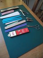 Diverse nagelvijlen, nagelriemknipper, nagelknipper, Ophalen of Verzenden, Zo goed als nieuw, Overige kleuren, Handen en Nagels
