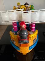 Piraten zeilboot op wielen, Ophalen, Gebruikt, Complete set