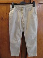 Dames broek Esprit nieuw maat 36 beige, Beige, Nieuw, Ophalen of Verzenden, Maat 36 (S)