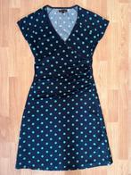 Nieuw King Louie polkadot jurk maat S, Kleding | Dames, Jurken, Blauw, Nieuw, Ophalen of Verzenden, King Louie