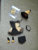 Vintage  barbie Skipper Masquerade outfit compleet mattel, Verzenden, Zo goed als nieuw, Kleertjes