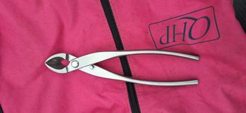 Steunsel kniptang rvs beschikbaar voor biedingen