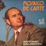 LP Antonio Calderon ‎- Mosaico Del Cante DLP 1075 Vinyl, Verzenden, 12 inch, Europees