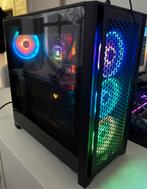 Gaming PC | RTX 3080 | Ryzen 7 5800X | 32GB | Waterkoeling, Computers en Software, Desktop Pc's, Ophalen, Gebruikt, 32 GB, Zelfgebouwde PC