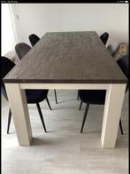 Pronto wonen eettafel, Huis en Inrichting, Ophalen, Gebruikt, 100 tot 150 cm, 200 cm of meer