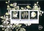 vel persoonlijke zegels janneke brinkman + stempel2, Ophalen of Verzenden, Na 1940, Postfris