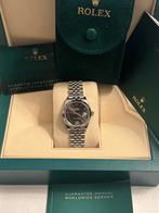 Rolex Perpetual Datejust 31MM nieuw garantie 11/29, Sieraden, Tassen en Uiterlijk, Horloges | Dames, Ophalen, Polshorloge, Nieuw