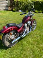 Honda vlx 600 A2 motor, 2 cilinders, 583 cc, Chopper, Particulier