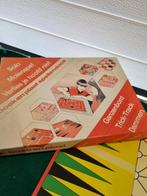 -	Spellendoos met 6 spellen, Ophalen of Verzenden, 'T Olde Gre-j, Info@toldegrej.nl, Endepoelstraat 20f Didam