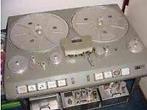 Gezocht gevraagd Studer C 37, J 37, B 30 bandrecorder, Ophalen, Bandrecorder