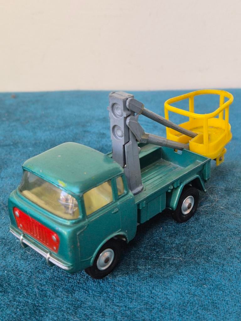 Corgi Toys Jeep FC-15C, Antiek en Kunst, Antiek | Speelgoed, Ophalen of Verzenden