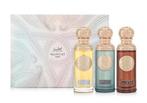 Gissah valley set 3 x 50 ml Eau de Parfum “Nieuw”, Verzenden, Zo goed als nieuw