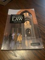 Introduction to Islamic Law, Boeken, Wael B. Hallam, Ophalen of Verzenden, Alpha, WO