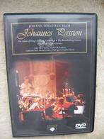 Johann Sebastian Bach - Johannes Passion (DVD), Gebruikt, Ophalen of Verzenden, Muziek en Concerten