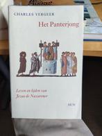 Het Panterjong - Charles Vergeer, Ophalen of Verzenden, Gelezen, Charles Vergeer, Christendom | Protestants