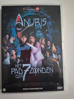 Anubis - Het Pad Der 7 Zonden DVD, Cd's en Dvd's, Alle leeftijden, Ophalen of Verzenden, Zo goed als nieuw, Actie en Avontuur