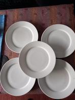 5 Ikea Borden - 26cm, Ophalen of Verzenden