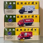 Drie vrachtwagens van Vanguards - VA6002, VA7000 en VA18003, Ophalen of Verzenden, Zo goed als nieuw, Bus of Vrachtwagen