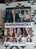 dvd box tv serie bloedverwanten tweede seizoen nieuw, Alle leeftijden, Ophalen of Verzenden, Zo goed als nieuw