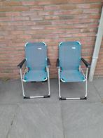 Campingstoel kinderen, Caravans en Kamperen, Kampeermeubelen, Ophalen, Zo goed als nieuw, Campingstoel