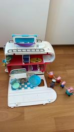 Peppa big camper!, Ophalen, Zo goed als nieuw, Poppenhuis