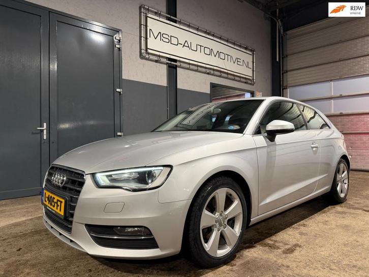 Audi A3 1.4 TFSI Attraction Pro Line plus Facelift Sportstoe, Auto's, Audi, Bedrijf, Te koop, A3, ABS, Airbags, Airconditioning
