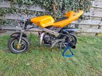 Minibike te koop, Fietsen en Brommers, Minibikes, Midibikes en Pitbikes, Ophalen, Gebruikt, Overige typen, Yamaha