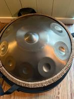 12 noten handpan 10 boven 2 onder 432 hz, Muziek en Instrumenten, Ophalen of Verzenden, Zo goed als nieuw, Melodische percussie
