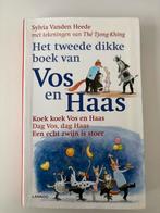Vos en Haas - Het tweede dikke boek, Boeken, Ophalen of Verzenden, Gelezen, Sprookjes