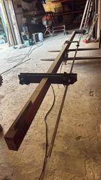 Hijsbalk, Doe-het-zelf en Verbouw, Ladders en Trappen, Ophalen, Zo goed als nieuw, 4 meter of meer