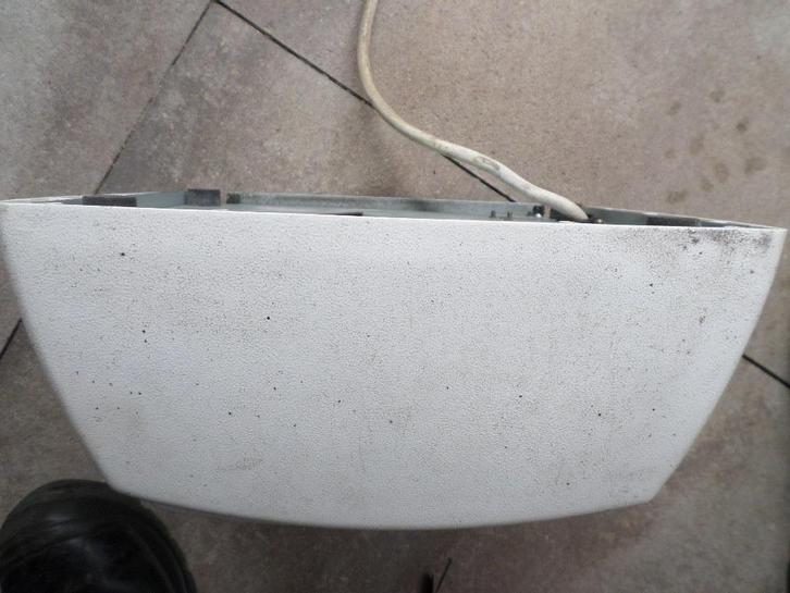 Elektrische handdroger voor aan de wand, Doe-het-zelf en Verbouw, Sanitair, Gebruikt, Toilet, Ophalen