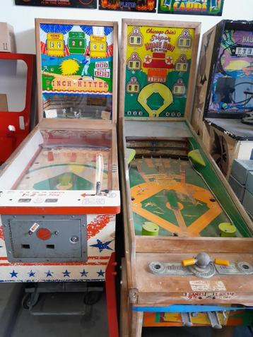 2x Hokky spel (werk aan ) beschikbaar voor biedingen