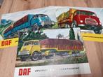 Daf oude folders, Boeken, Auto's | Folders en Tijdschriften, Ophalen of Verzenden, Zo goed als nieuw, Overige merken