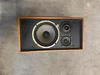 Wharpfeda linton 3 vintage speakers 40 watt, Overige merken, Gebruikt, Ophalen of Verzenden, Minder dan 60 watt