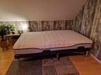 Keurige M LINE Slow Motion Bed 200x120 cm, Ophalen, Verstelbaar, Zo goed als nieuw, Twijfelaar
